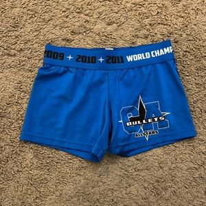California Allstars Smoed shorts